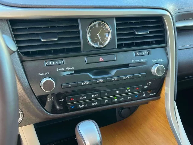 Certified Used 2019 Caviar Lexus 350 image 35
