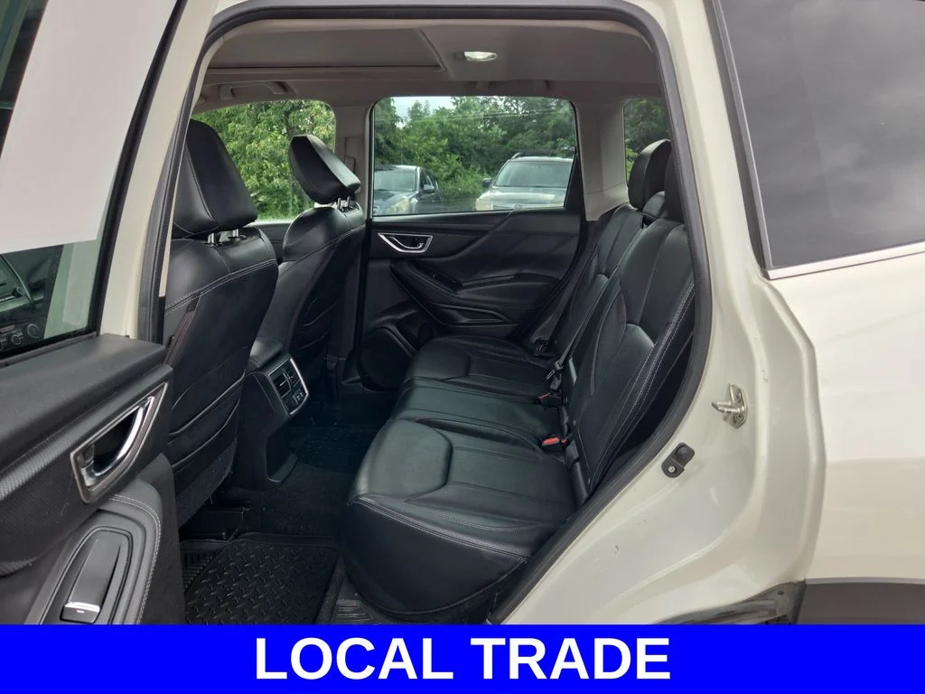 Used 2021 White Subaru Limited image 17