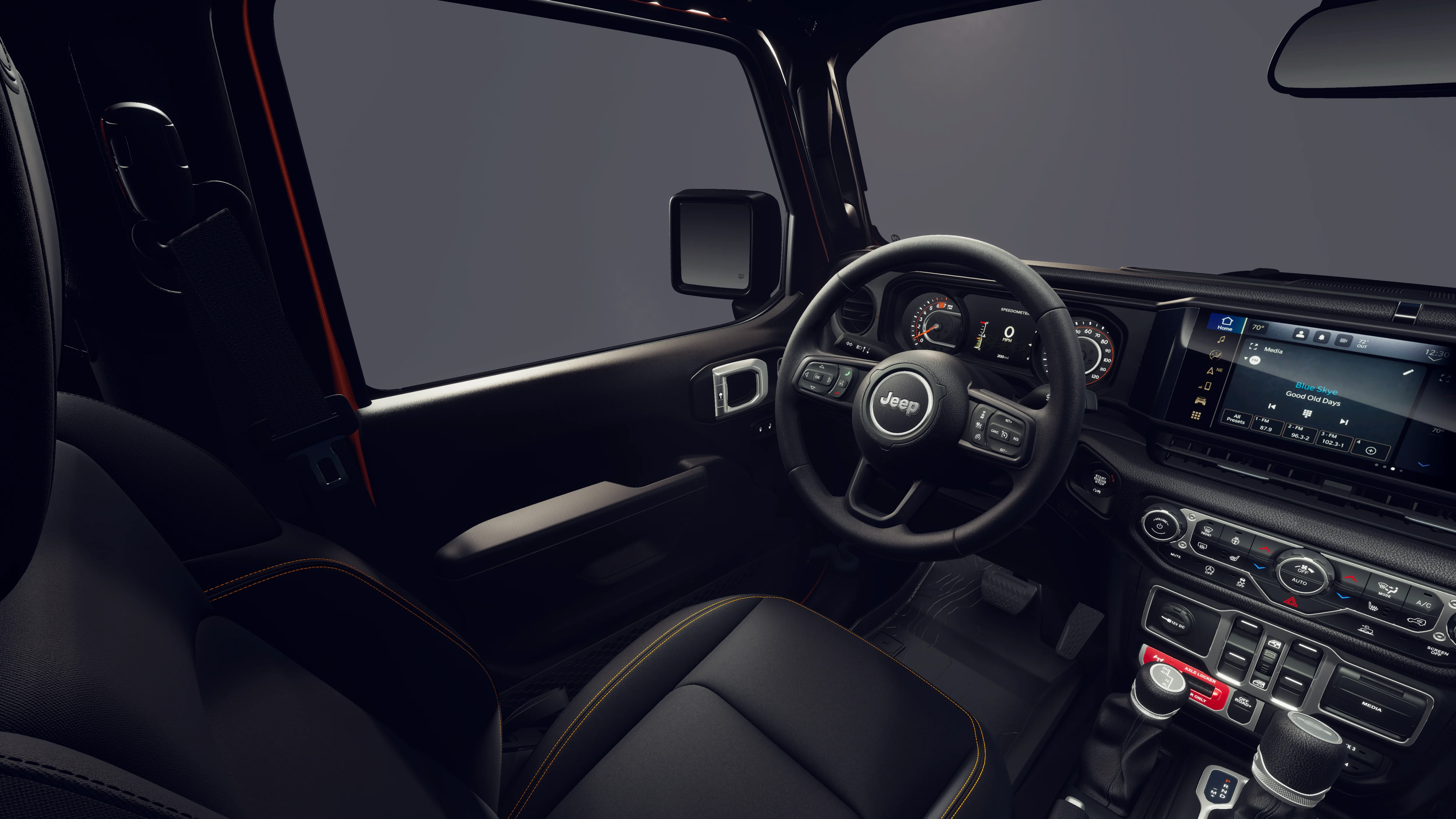 New 2026 Joose Exterior Paint Jeep Willys image 20