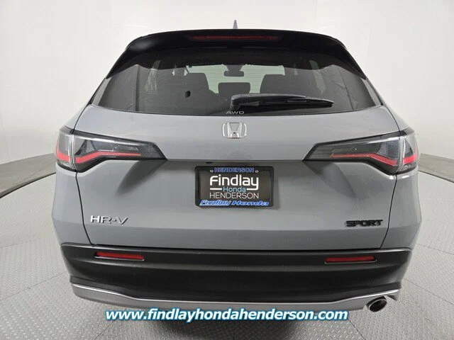 Certified Used 2024 Urban Gray Pearl Honda Sport image 37