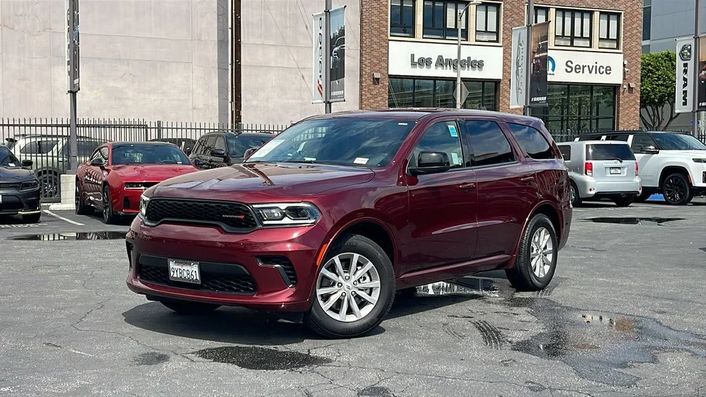 Used 2026 Red Dodge GT image 34