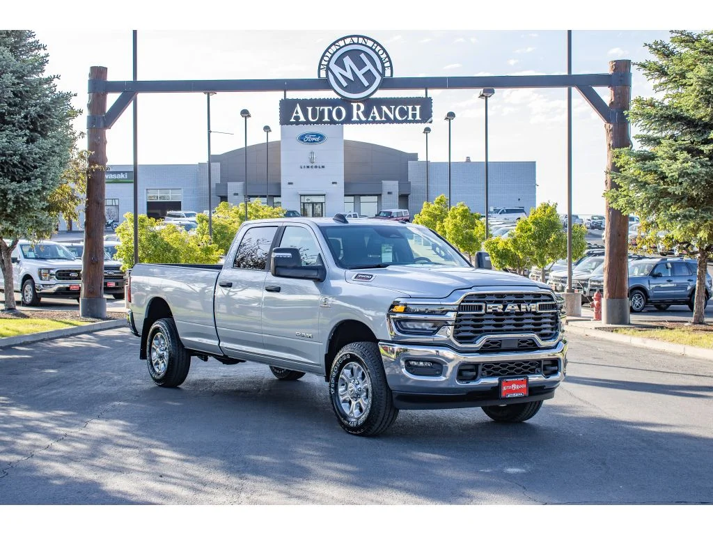 2026 RAM 3500 Big Horn 4X4 Crew Cab LWB's photo