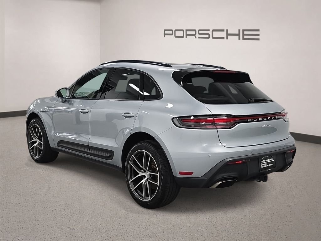 Used 2024 Silver Porsche Base image 3