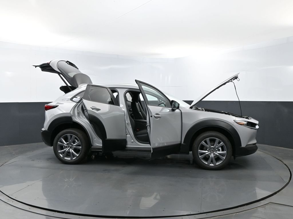 New 2026 Aero Gray Metallic Mazda 2.5 S Premium AWD image 28