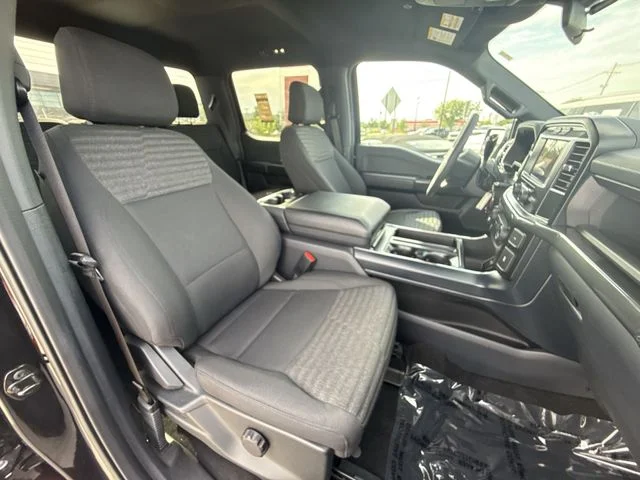 Used 2023 Black Ford XL image 23