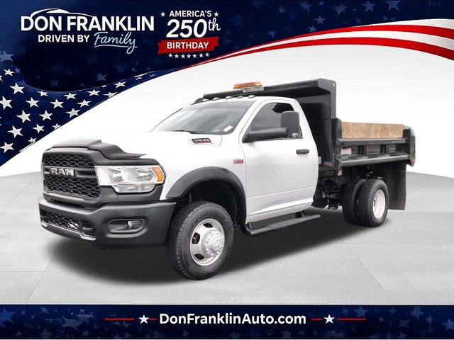 2022 Ram 3500 Tradesman