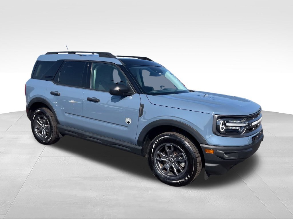 Used 2024 Gray Ford Big Bend image 7
