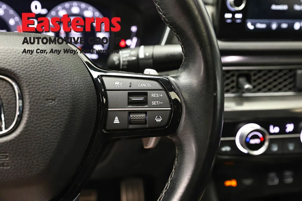 Used 2023 Gray Acura A-Spec Tech Package image 16