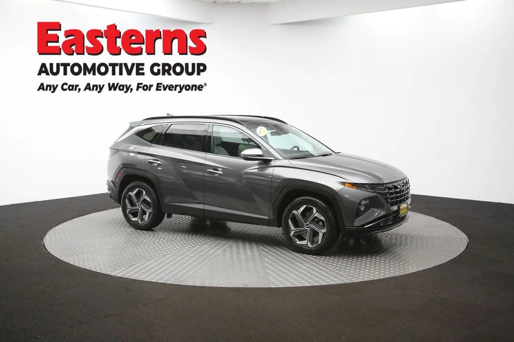 Used 2022 Gray Hyundai Limited image 60