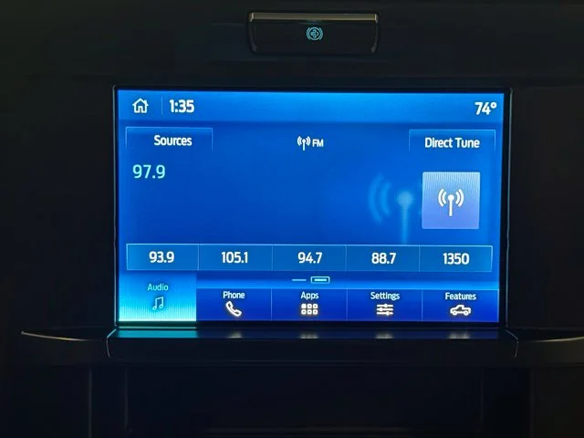 Used 2026 White Ford XLT image 24