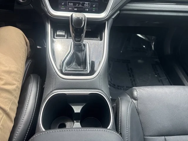Used 2024 Black Subaru Limited image 14