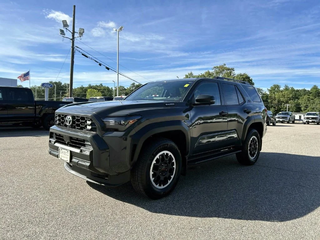 Used 2025 Underground Toyota TRD Off Road Premium image 7