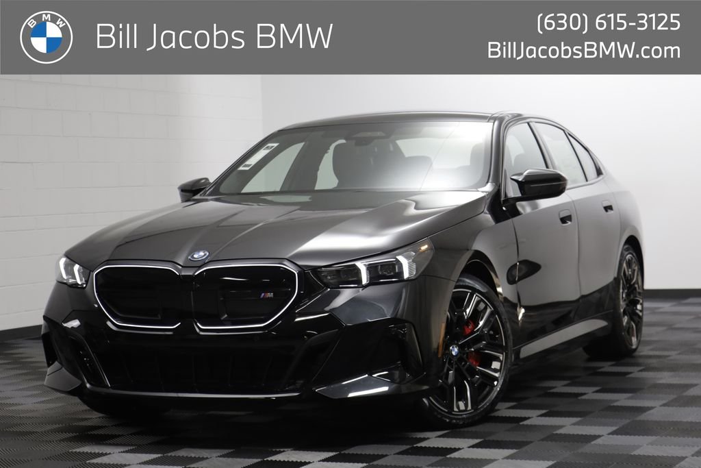 2026 BMW i5 M60 xDrive Sedan's photo