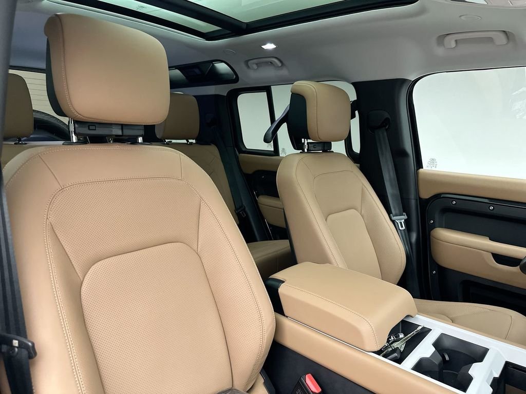 New 2026 Carpathian Grey Land Rover S image 6