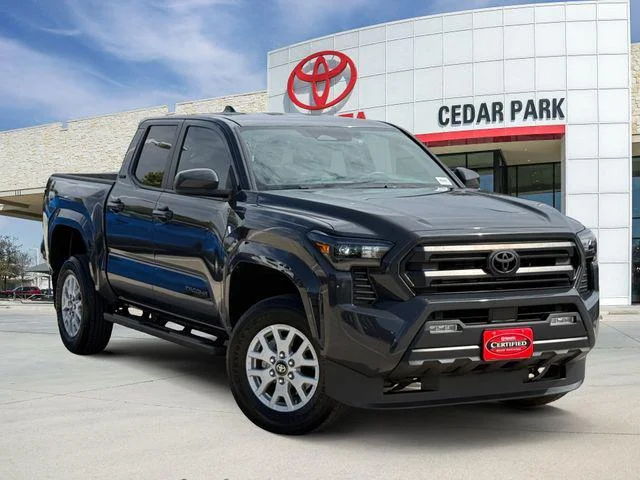 2024 Toyota Tacoma SR5