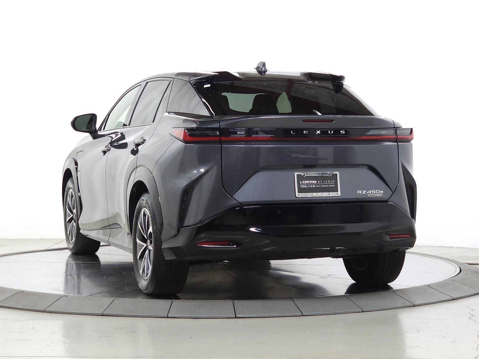 Certified Used 2023 Gray Lexus PREMIUM image 6