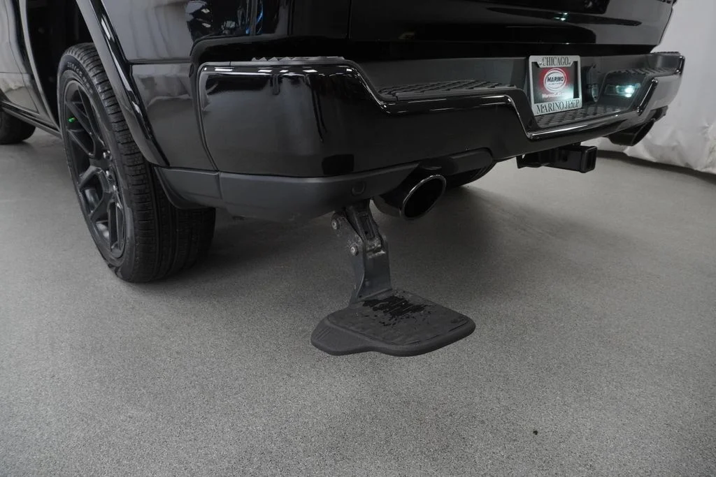 Certified Used 2025 Black Ram Laramie image 16