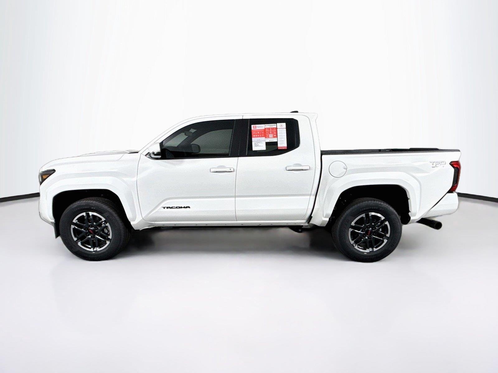 New 2026 Ice Cap Toyota TRD Sport image 9
