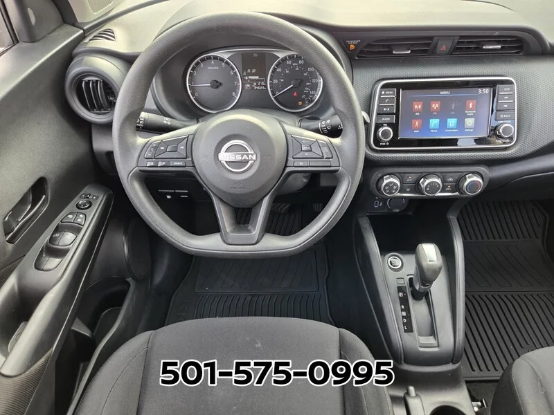 Used 2023 Fresh Powder NISSAN S FWD image 13
