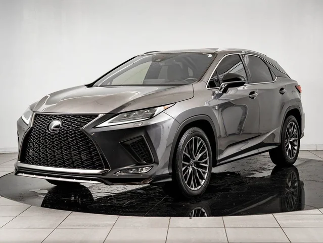 2020 Lexus RX 350 F Sport