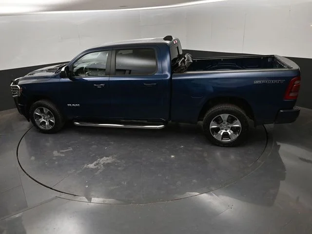 Used 2023 Blue Ram Laramie image 27