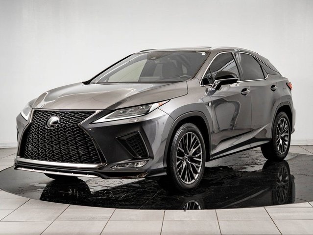 2020 Lexus RX 350 F Sport