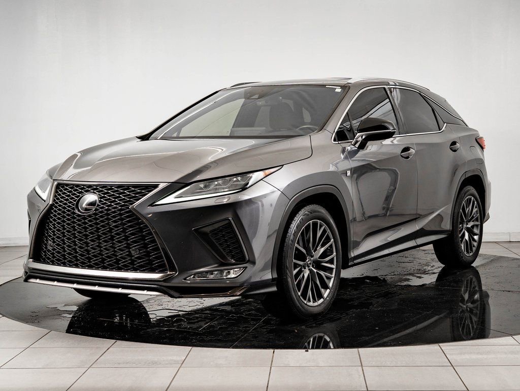 2020 Lexus RX 350 F SPORT