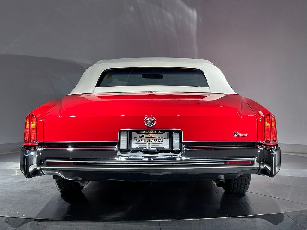Used 1973 Red Cadillac  image 42
