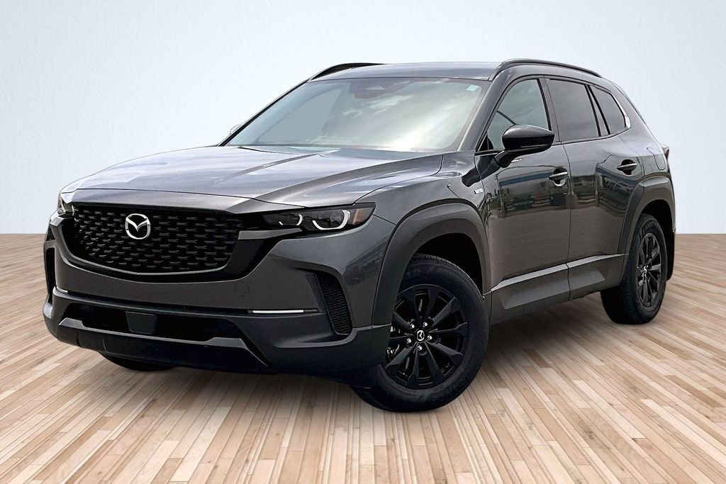 2025 Mazda CX-50 2.5 Hybrid Premium's photo