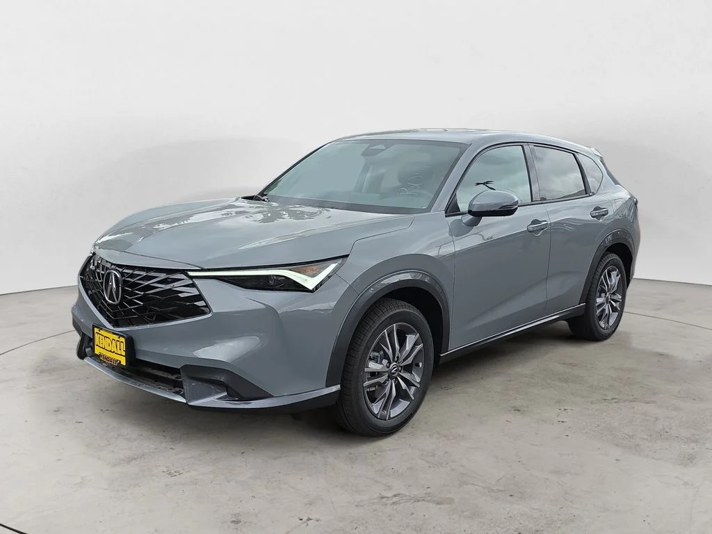 2026 Acura ADX AWD's photo