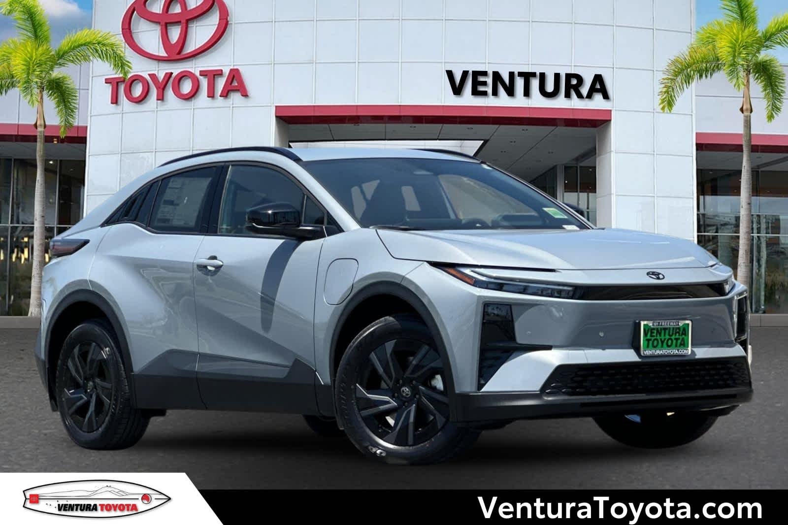 2026 Toyota C-HR  SE