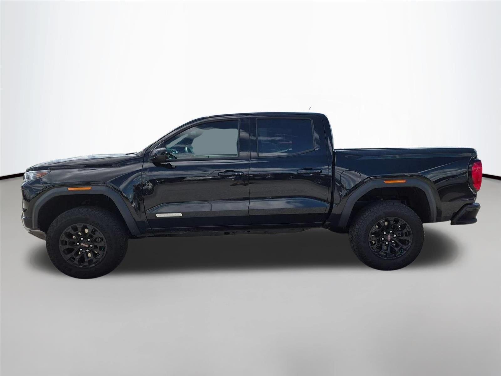 Used 2026 Onyx Black GMC 2WD Elevation image 8