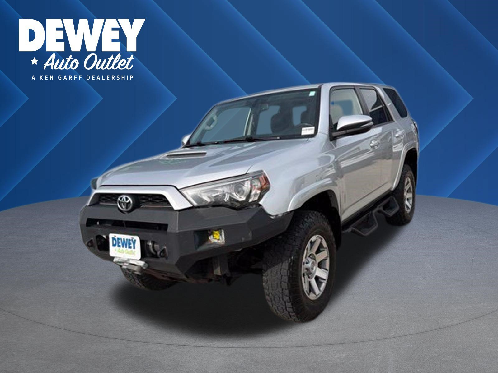 Used 2014 Classic Silver Metallic Toyota Limited image 1