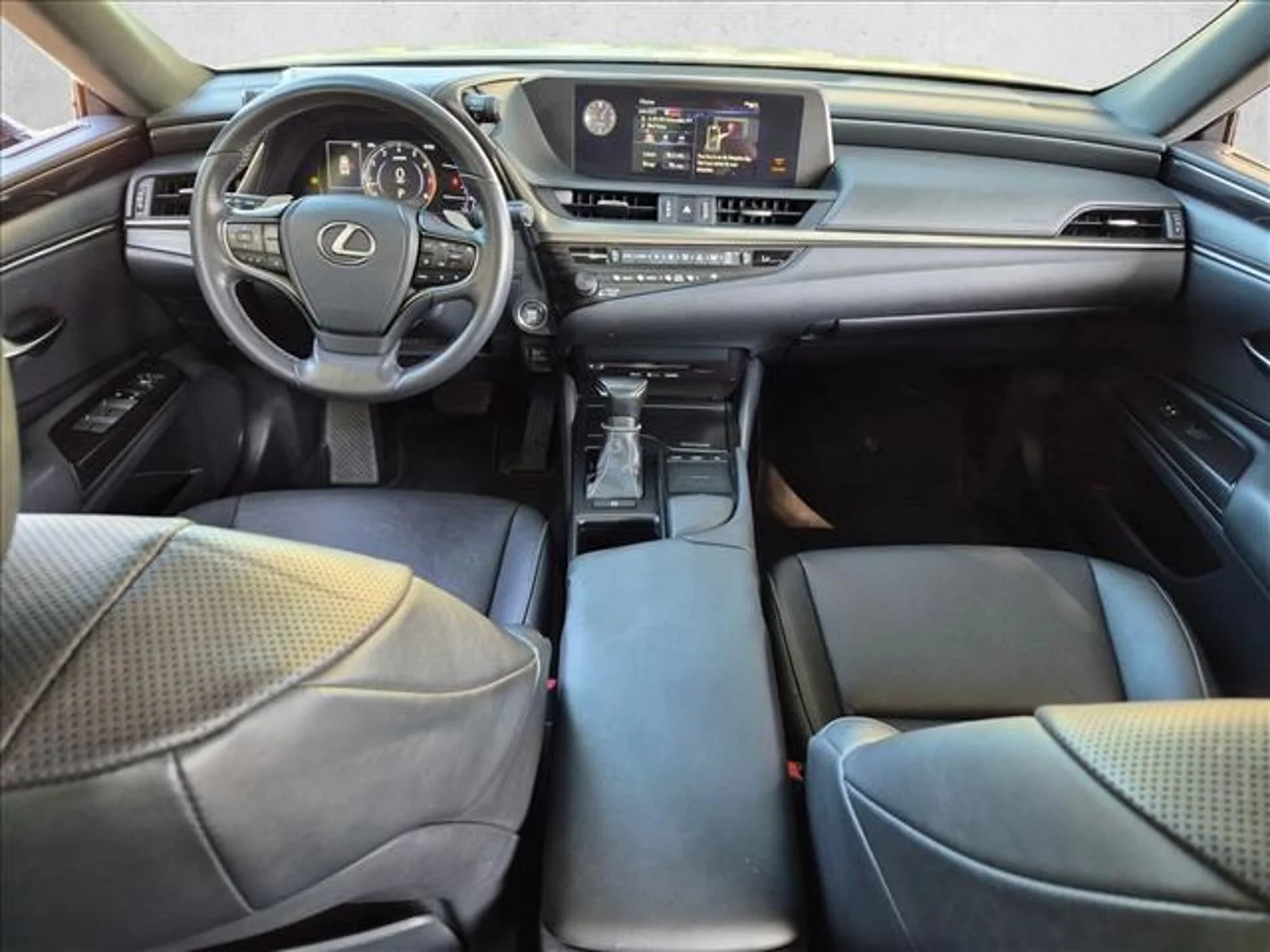 Used 2019 Atomic Silver Lexus ES 350 image 15