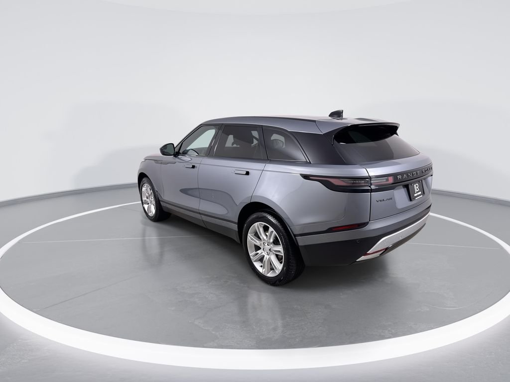 Certified Used 2025 Gray Land Rover S image 6