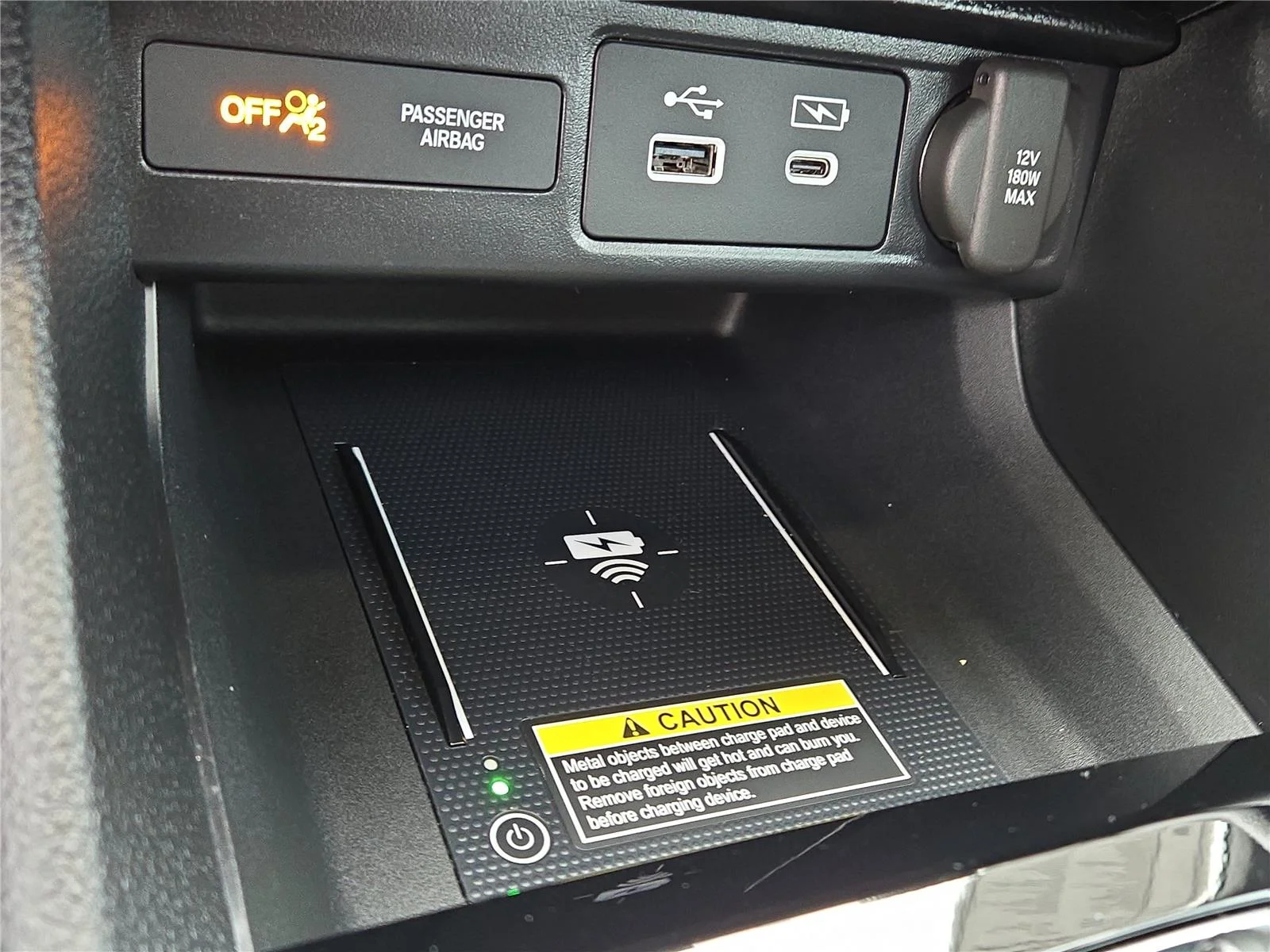 Certified Used 2025 Majestic Black Pearl Acura A-SPEC TECH image 12