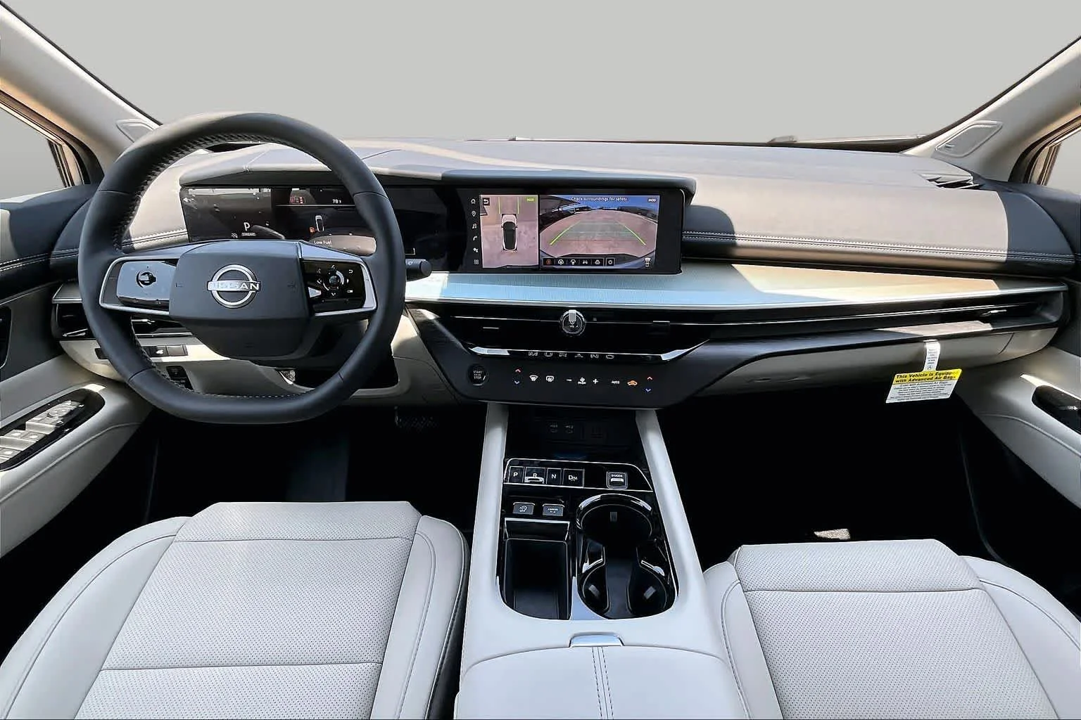 New 2026 Champagne Silver Metallic Nissan SL image 5