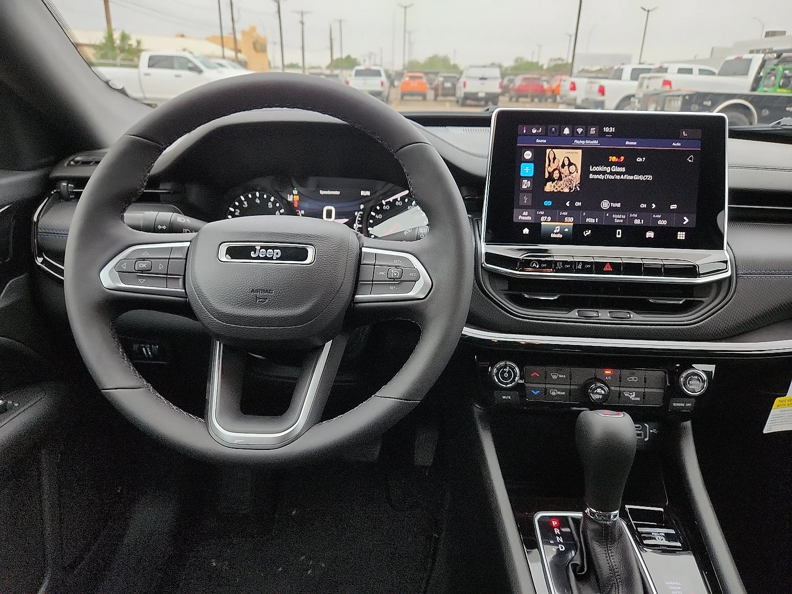 New 2026 Silver Jeep LATITUDE ALTITUDE 4X4 image 11