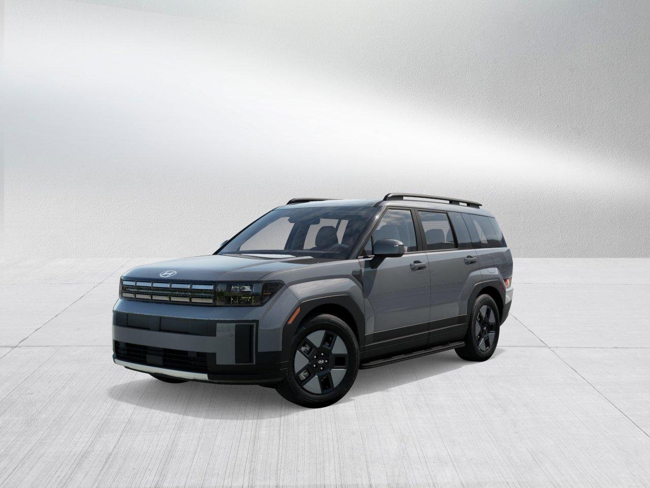 New 2026 Hampton Gray Hyundai SEL image 1