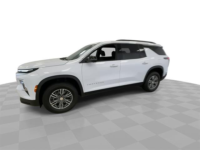 Certified Used 2024 Summit White Chevrolet LT image 6
