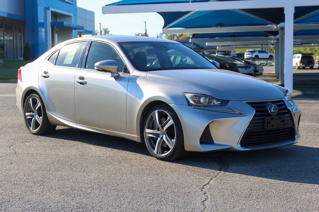 2018 Lexus IS