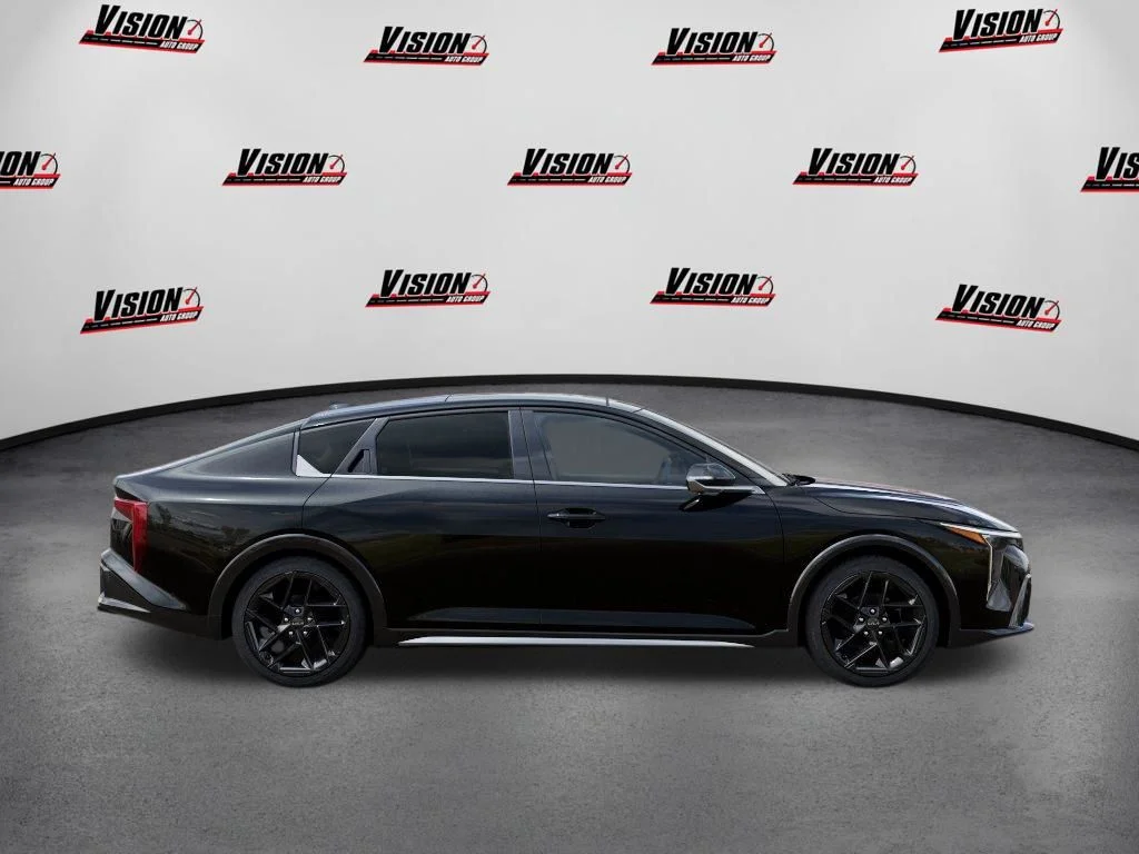 New 2026 Black Kia GT-Line Turbo image 7