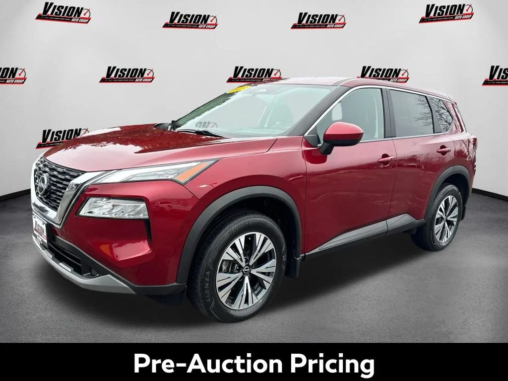2023 Nissan Rogue