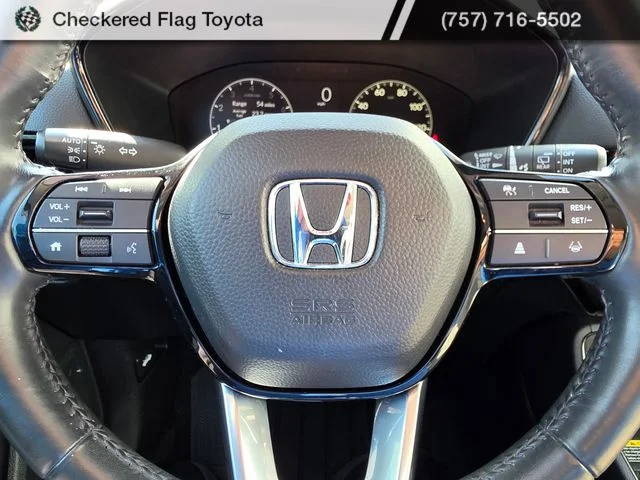 2024 Honda CR-V EX-L - Photo 19