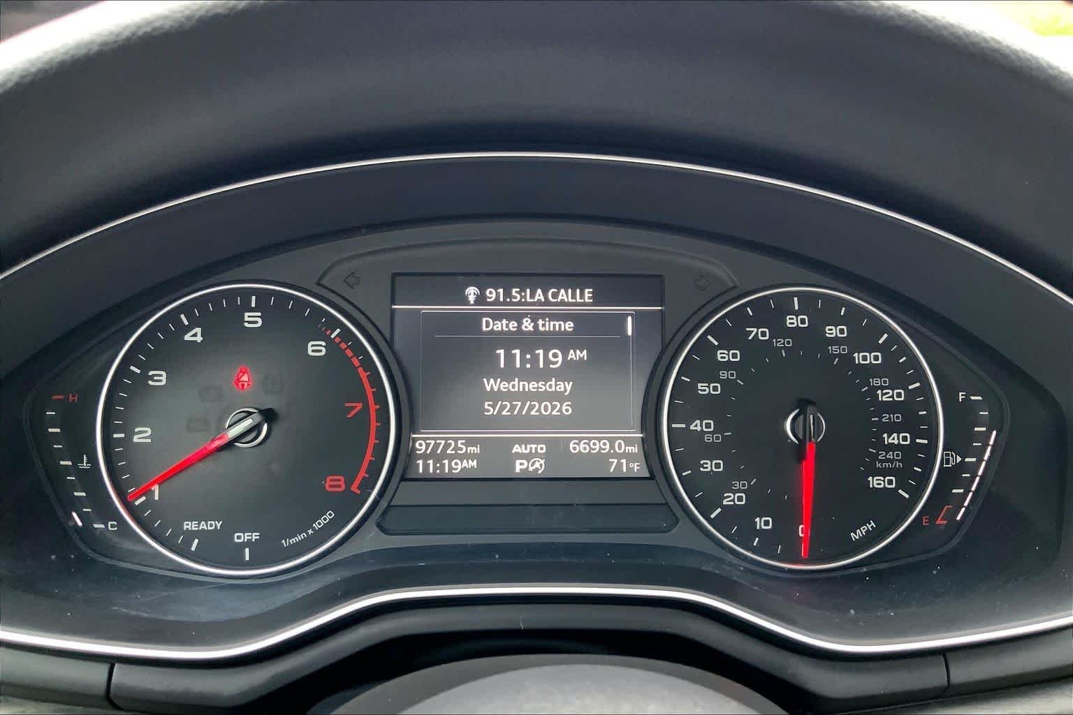 Used 2017 Ibis White Audi ultra Premium image 26