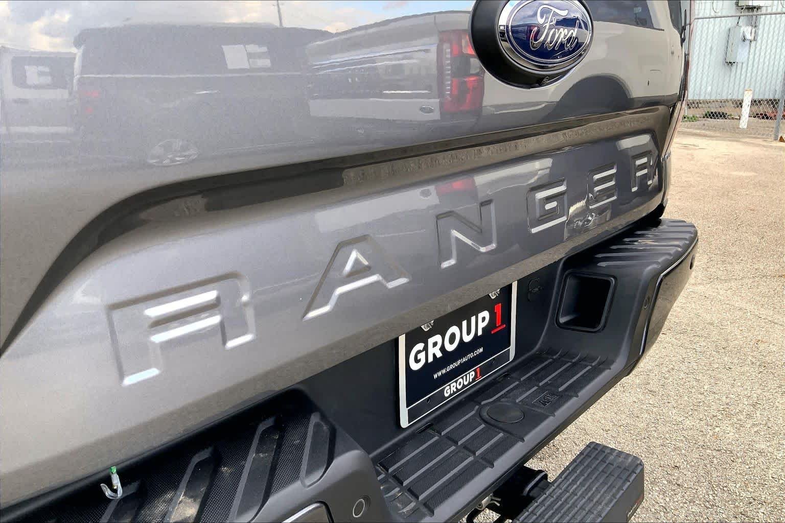 Used 2024 Carbonized Gray Ford XLT image 31