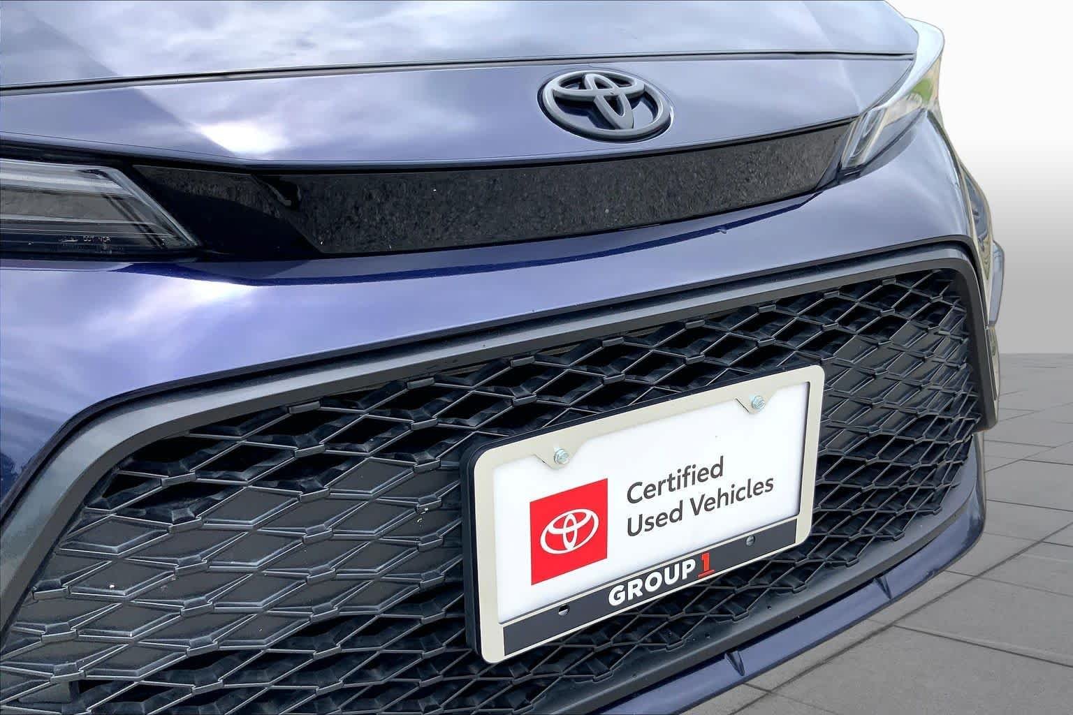 Used 2024 Blueprint Toyota SE image 29