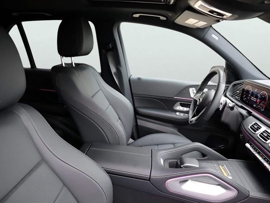2025 Mercedes-Benz GLE GLE450 - Photo 10