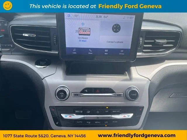 Used 2024 Green Metallic Ford XLT image 22