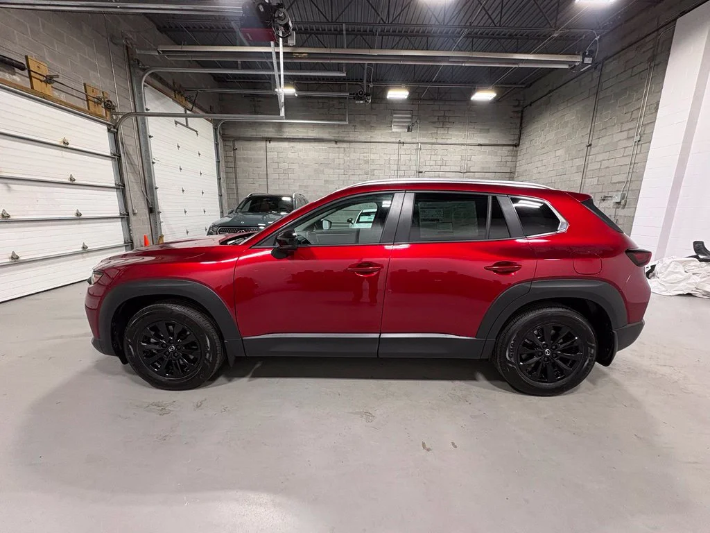 New 2026 Soul Red Crystal Metallic Mazda 2.5 S Preferred AWD image 2